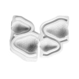 Maxbell Silicone Artificial Fruit Strawberry Mold Chocolate Fondant Cake Mould C - Aladdin Shoppers