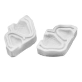 Maxbell Silicone Artificial Fruit Strawberry Mold Chocolate Fondant Cake Mould C - Aladdin Shoppers
