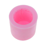 Maxbell Silicone Candle Molds Soap Making Mold Christmas Decorating Candles Molds - Aladdin Shoppers