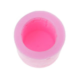 Maxbell Silicone Candle Molds Soap Making Mold Christmas Decorating Candles Molds - Aladdin Shoppers