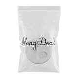 Maxbell Silicone Christmas Snowflake Mold Chocolate Fondant Cake Baking Tool White - Aladdin Shoppers