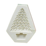Maxbell Silicone Christmas Tree Mold Chocolate Fondant Cake Making Baking Tool White - Aladdin Shoppers