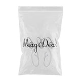 Maxbell Silicone Ear Tips with 360 Degree Rotating Ear-hook for Plantronics M165 M70 - Aladdin Shoppers