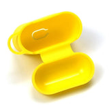 Maxbell Silicone Earphone Case Earpiece Full Protector Skin Yellow for AirPods Box - Aladdin Shoppers
