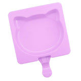 Maxbell Silicone Ice Cream Popsicle Mold Ice Pop Maker Dessert Treats DIY Cat - Aladdin Shoppers