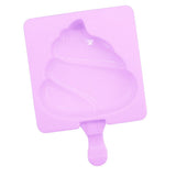 Maxbell Silicone Ice Cream Popsicle Mold Ice Pop Maker Dessert Treats DIY Torch - Aladdin Shoppers