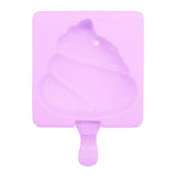 Maxbell Silicone Ice Cream Popsicle Mold Ice Pop Maker Dessert Treats DIY Torch - Aladdin Shoppers