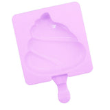 Maxbell Silicone Ice Cream Popsicle Mold Ice Pop Maker Dessert Treats DIY Torch - Aladdin Shoppers