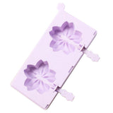 Maxbell Silicone Ice Pop Popsicle Mold Maker Frozen Dessert Treats DIY Sakura - Aladdin Shoppers