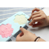 Maxbell Silicone Ice Pop Popsicle Mold Maker Frozen Dessert Treats DIY Sakura - Aladdin Shoppers