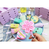 Maxbell Silicone Ice Pop Popsicle Mold Maker Frozen Dessert Treats DIY Sakura - Aladdin Shoppers
