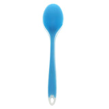 Maxbell Silicone Ladle Soup Spoon Utensils Non-stick Cooking Kitchen Tools Blue #1 - Aladdin Shoppers