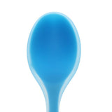 Maxbell Silicone Ladle Soup Spoon Utensils Non-stick Cooking Kitchen Tools Blue #1 - Aladdin Shoppers