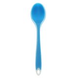 Maxbell Silicone Ladle Soup Spoon Utensils Non-stick Cooking Kitchen Tools Blue #1 - Aladdin Shoppers