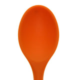 Maxbell Silicone Ladle Soup Spoon Utensils Non-stick Cooking Kitchen Tools Orange - Aladdin Shoppers