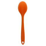 Maxbell Silicone Ladle Soup Spoon Utensils Non-stick Cooking Kitchen Tools Orange - Aladdin Shoppers