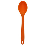 Maxbell Silicone Ladle Soup Spoon Utensils Non-stick Cooking Kitchen Tools Orange - Aladdin Shoppers