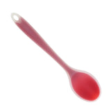 Maxbell Silicone Ladle Soup Spoon Utensils Non-stick Cooking Kitchen Tools Red #1 - Aladdin Shoppers