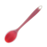 Maxbell Silicone Ladle Soup Spoon Utensils Non-stick Cooking Kitchen Tools Red #1 - Aladdin Shoppers