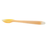 Maxbell Silicone Ladle Soup Spoon Utensils Non-stick Cooking Kitchen Tools Yellow #1 - Aladdin Shoppers