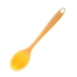 Maxbell Silicone Ladle Soup Spoon Utensils Non-stick Cooking Kitchen Tools Yellow #1 - Aladdin Shoppers