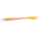 Maxbell Silicone Ladle Soup Spoon Utensils Non-stick Cooking Kitchen Tools Yellow #1 - Aladdin Shoppers