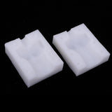 Maxbell Silicone Male Body Mold for Fondant, Polymer Clay Mould DIY Craft Project - Aladdin Shoppers
