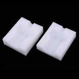 Maxbell Silicone Male Body Mold for Fondant, Polymer Clay Mould DIY Craft Project - Aladdin Shoppers