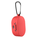 Maxbell Silicone Protective Case Cover For Xiaomi MI Redmi AirDots Earphone Red - Aladdin Shoppers