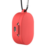 Maxbell Silicone Protective Case Cover For Xiaomi MI Redmi AirDots Earphone Red - Aladdin Shoppers