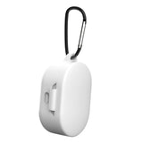 Maxbell Silicone Protective Case Cover For Xiaomi MI Redmi AirDots Earphone White - Aladdin Shoppers