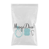 Maxbell Silicone Protective Case with Anti-Lost Strap & Hook for Apple AirPods Blue - Aladdin Shoppers