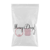 Maxbell Silicone Protective Case with Anti-Lost Strap & Hook for Apple AirPods Pink - Aladdin Shoppers