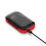 Maxbell Silicone Protective Cover for Voyager Legend Earphone Charging Box Red - Aladdin Shoppers