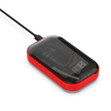 Maxbell Silicone Protective Cover for Voyager Legend Earphone Charging Box Red - Aladdin Shoppers