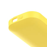 Maxbell Silicone Protective Cover for Voyager Legend Earphone Charging Box Yellow - Aladdin Shoppers