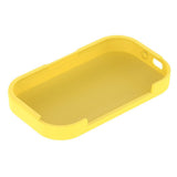 Maxbell Silicone Protective Cover for Voyager Legend Earphone Charging Box Yellow - Aladdin Shoppers