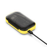 Maxbell Silicone Protective Cover for Voyager Legend Earphone Charging Box Yellow - Aladdin Shoppers