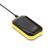 Maxbell Silicone Protective Cover for Voyager Legend Earphone Charging Box Yellow - Aladdin Shoppers