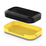 Maxbell Silicone Protective Cover for Voyager Legend Earphone Charging Box Yellow - Aladdin Shoppers