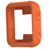 Maxbell Silicone Replacement Case Protective Cover for Garmin F35 Watch Orange - Aladdin Shoppers