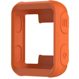 Maxbell Silicone Replacement Case Protective Cover for Garmin F35 Watch Orange - Aladdin Shoppers
