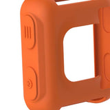 Maxbell Silicone Replacement Case Protective Cover for Garmin F35 Watch Orange - Aladdin Shoppers