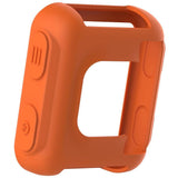 Maxbell Silicone Replacement Case Protective Cover for Garmin F35 Watch Orange - Aladdin Shoppers