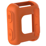 Maxbell Silicone Replacement Case Protective Cover for Garmin F35 Watch Orange - Aladdin Shoppers