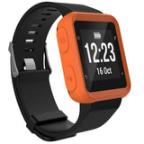Maxbell Silicone Replacement Case Protective Cover for Garmin F35 Watch Orange - Aladdin Shoppers