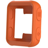 Maxbell Silicone Replacement Case Protective Cover for Garmin F35 Watch Orange - Aladdin Shoppers