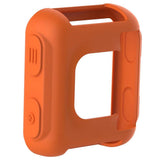 Maxbell Silicone Replacement Case Protective Cover for Garmin F35 Watch Orange - Aladdin Shoppers