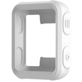Maxbell Silicone Replacement Case Protective Cover for Garmin F35 Watch White - Aladdin Shoppers