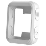 Maxbell Silicone Replacement Case Protective Cover for Garmin F35 Watch White - Aladdin Shoppers